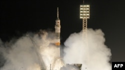 На МКС тепер три росіяни, два американці та голландець