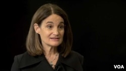 易明,外交关系协会亚洲研究主任(久岛拍摄)