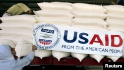 美国国际发展署一直是美国政府的主要对外援助机构(路透社)
