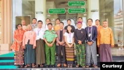 လွှတ်တော်ကော်မတီများနဲ့ CSO ကိုယ်စားလှယ်တွေ နေပြည်တော်မှာ တွေ့ဆုံ- သတင်းဓာတ်ပုံ- ညီမျှခြင်းမြန်မာဒါရိုက်တာ ဦးအောင်မျိုးမင်း