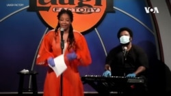 疫情难挡脱口秀博得更多笑声 疫情难挡脱口秀博得更多笑声