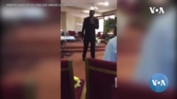 VOA英语视频: 不同背景的非洲裔牧师分享相同感受 VOA英语视频: 不同背景的非洲裔牧师分享相同感受