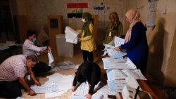 အီရတ်ရွေးကောက်ပွဲ မဲပေးသူ ၄၃ ရာခိုင်နှုန်း ရှိခဲ့ အီရတ်ရွေးကောက်ပွဲ မဲပေးသူ ၄၃ ရာခိုင်နှုန်း ရှိခဲ့