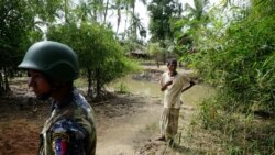 ရခိုင်အခြေအနေ ကန်စိုးရိမ် ရခိုင်အခြေအနေ ကန်စိုးရိမ်