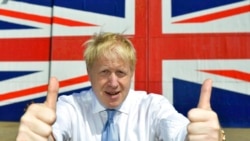 Brexit ဟာ စီးပွားရေးအခွင့်အလမ်းကြီးဖြစ်တယ်လို့ Boris Johnson ပြောကြား Brexit ဟာ စီးပွားရေးအခွင့်အလမ်းကြီးဖြစ်တယ်လို့ Boris Johnson ပြောကြား