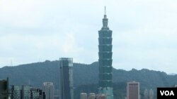 资料照:台北101大楼