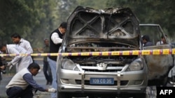 Теракт у Делі