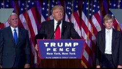 川普与美国政治地震(1): 引言 川普与美国政治地震(1): 引言