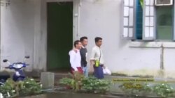 သတင်းထောက်သုံးဦးကို ရန်ကုန်တိုင်းအစိုးရအဖွဲ့တရားစွဲ သတင်းထောက်သုံးဦးကို ရန်ကုန်တိုင်းအစိုးရအဖွဲ့တရားစွဲ