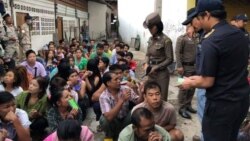 မြန်မာရွေ့ပြောင်းအလုပ်သမားများနှင့် ပြည်တွင်း အလုပ်အကိုင်ဖန်တီးရေးပြဿနာ မြန်မာရွေ့ပြောင်းအလုပ်သမားများနှင့် ပြည်တွင်း အလုပ်အကိုင်ဖန်တီးရေးပြဿနာ