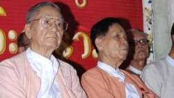 U Aung Shwe U Aung Shwe