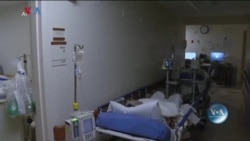 Студія Вашингтон. США – рекордсмен за кількістю заражень «Омікроном» Студія Вашингтон. США – рекордсмен за кількістю заражень «Омікроном»