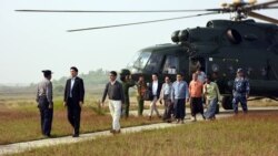 မီးလောင်ရွာတွေ အခြေအနေဆိုးတယ်လို့ မောင်တောရောက် ဂျပန်နိုင်ငံခြားရေးဝန်ကြီးပြော မီးလောင်ရွာတွေ အခြေအနေဆိုးတယ်လို့ မောင်တောရောက် ဂျပန်နိုင်ငံခြားရေးဝန်ကြီးပြော