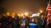 美国弗格森抗议持续