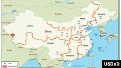 示意图(来源:美国国防部)