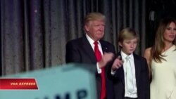 Tân Tổng thống Mỹ và vấn đề Việt Nam Tân Tổng thống Mỹ và vấn đề Việt Nam