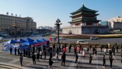 西安的灾难与习近平的“亲自指挥、亲自部署” 西安的灾难与习近平的“亲自指挥、亲自部署”