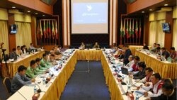 အမျိုးသားအဆင့် နိုင်ငံရေးဆွေးနွေးပွဲတွေ ကျင်းပနိုင်မယ့် အလားအလာပေါ်လာ အမျိုးသားအဆင့် နိုင်ငံရေးဆွေးနွေးပွဲတွေ ကျင်းပနိုင်မယ့် အလားအလာပေါ်လာ