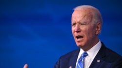 COVID-19 ကပ်ရောဂါ တုံ့ပြန်ဆောင်ရွက်မယ့်အစီအစဉ် Joe Biden ချပြ COVID-19 ကပ်ရောဂါ တုံ့ပြန်ဆောင်ရွက်မယ့်အစီအစဉ် Joe Biden ချပြ