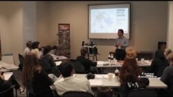 На досвіді Євромайдану вчаться рятувати культурну спадщину у США. Відео. На досвіді Євромайдану вчаться рятувати культурну спадщину у США. Відео.