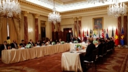 ၀န်ကြီး Tillerson ဖိလစ်ပိုင်၊ ထိုင်းနဲ့ မလေးရှားကို သတင်းပတ်ကုန် သွားရောက်မည် ၀န်ကြီး Tillerson ဖိလစ်ပိုင်၊ ထိုင်းနဲ့ မလေးရှားကို သတင်းပတ်ကုန် သွားရောက်မည်