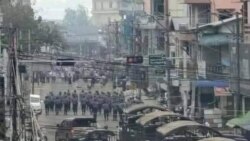 မြန်မာစစ်သားတွေ ဂျပန်စစ်ကျောင်းမှာ ပညာသင်နေတဲ့အပေါ် HRW ဝေဖန် မြန်မာစစ်သားတွေ ဂျပန်စစ်ကျောင်းမှာ ပညာသင်နေတဲ့အပေါ် HRW ဝေဖန်