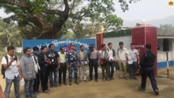 မောင်တော ပဋိပက္ခဒေသခံ တုန့်ပြန်မှုအမျိုးမျိုးတွေ့ရ မောင်တော ပဋိပက္ခဒေသခံ တုန့်ပြန်မှုအမျိုးမျိုးတွေ့ရ