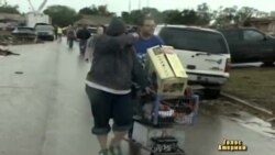 Торнадо у США був сильнішим за "8 Хіросім" - вчені Торнадо у США був сильнішим за "8 Хіросім" - вчені