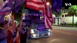 特朗普对拉美裔的吸引力造成了选情接近 特朗普对拉美裔的吸引力造成了选情接近