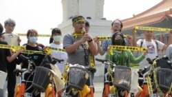 台湾人权及公民团体:中国当局应给予李明哲基本人权 台湾人权及公民团体:中国当局应给予李明哲基本人权