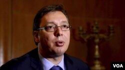 Александар Вучич