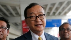 အတိုက်အခံတွေကို ပြန်လွှတ်ဖို့ ကမ္ဗောဒီးယားဝန်ကြီးချုပ်မှာကြား အတိုက်အခံတွေကို ပြန်လွှတ်ဖို့ ကမ္ဗောဒီးယားဝန်ကြီးချုပ်မှာကြား