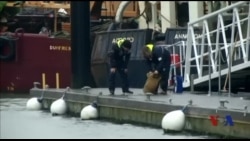 英国帆船队清理海洋塑料污染 英国帆船队清理海洋塑料污染