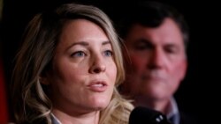 စစ်ကောင်စီအပေါ် ကနေဒါ ဒဏ်ခတ်မှုသစ် ချမှတ် စစ်ကောင်စီအပေါ် ကနေဒါ ဒဏ်ခတ်မှုသစ် ချမှတ်