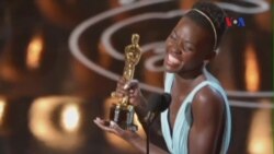 Vai trò mới của nữ minh tinh đoạt giải Oscar Nyong’o: Người gương mẫu Vai trò mới của nữ minh tinh đoạt giải Oscar Nyong’o: Người gương mẫu