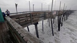 Florence ဟာရီကိန်းမုန်တိုင်း မြောက်ကယ်ရိုလိုင်းနားပြည်နယ် ကမ်းရိုးတန်း စတင်ရိုက်ခတ် Florence ဟာရီကိန်းမုန်တိုင်း မြောက်ကယ်ရိုလိုင်းနားပြည်နယ် ကမ်းရိုးတန်း စတင်ရိုက်ခတ်