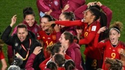 အမျိုးသမီးကမ္ဘာ့ဖလား ဗိုလ်လုပွဲ စပိန်နဲ့ ဘယ်အသင်းတွေ့ကြမလဲ
  အမျိုးသမီးကမ္ဘာ့ဖလား ဗိုလ်လုပွဲ စပိန်နဲ့ ဘယ်အသင်းတွေ့ကြမလဲ