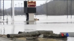 Огляд головних новин за вихідні у США. Відео