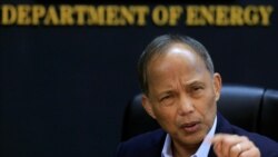 တောင်တရုတ်ပင်လယ်တွင်း အငြင်းပွားရေပြင်မှာ ဖိလစ်ပိုင် စွမ်းအင်ရှာဖို့ဆုံးဖြတ် တောင်တရုတ်ပင်လယ်တွင်း အငြင်းပွားရေပြင်မှာ ဖိလစ်ပိုင် စွမ်းအင်ရှာဖို့ဆုံးဖြတ်