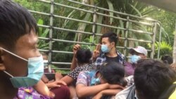 ကိုဗစ်ကာလအတွင်း ရွှေ့ပြောင်းမြန်မာ ၁၅,၀၀၀ ထိုင်းမှာ ဖမ်းဆီးခံခဲ့ရ ကိုဗစ်ကာလအတွင်း ရွှေ့ပြောင်းမြန်မာ ၁၅,၀၀၀ ထိုင်းမှာ ဖမ်းဆီးခံခဲ့ရ