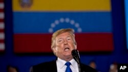 Дональд Трамп