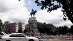 已逝捐赠者让移除邦联纪念碑变得复杂化 已逝捐赠者让移除邦联纪念碑变得复杂化