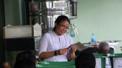 No Vote ပြသနာ ဘယ်လို ကိုင်တွယ်ဖြေရှင်းသင့်သလဲ No Vote ပြသနာ ဘယ်လို ကိုင်တွယ်ဖြေရှင်းသင့်သလဲ