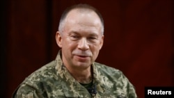 Tướng Oleksandr Syrskyi, người đứng đầu quân đội Ukraine cho biết cuộc tiến công của Ukraine vào Kursk đã thu hút quân đội Nga từ nơi khác.