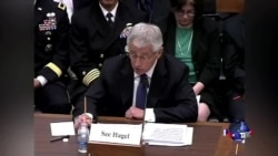 哈格尔为交换俘虏辩解 哈格尔为交换俘虏辩解