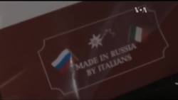 У Росії навчились робити "майже італійський сир" - через санкції. Відео