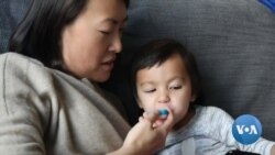 VOA英语视频: 智能体温计网上追踪发烧数据 VOA英语视频: 智能体温计网上追踪发烧数据