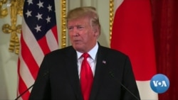 Trump: Japan-Mediated Iran Talks 'Would Be Fine' Trump: Japan-Mediated Iran Talks 'Would Be Fine'
