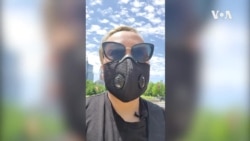 VOA英语视频: 印尼裔美国人社区声援黑人命也是命运动