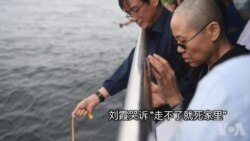 刘晓波生前好友发文称刘霞说“走不了就死家里” 刘晓波生前好友发文称刘霞说“走不了就死家里”